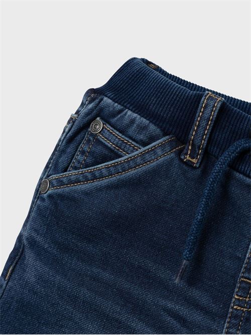  NAME.IT | 13232540/Dark Blue Denim